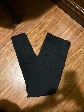Black Wild Horse Men’s Slim fit Jeans